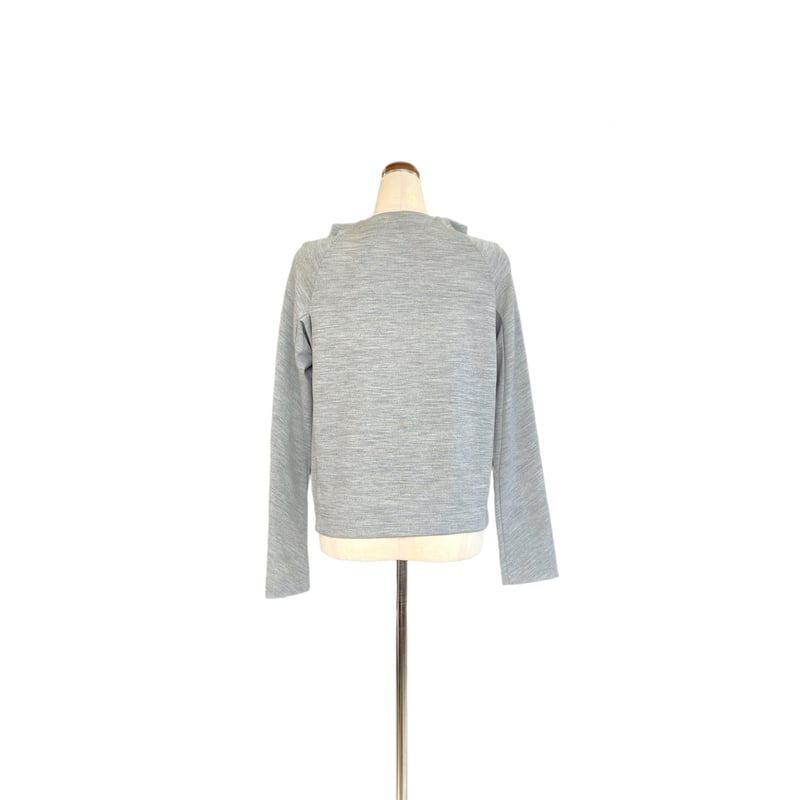 divka ディウカ Wool Jersey Washable Top | BON MARUS
