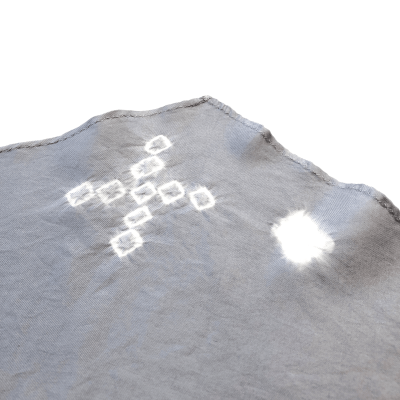 すずんに様 海とサーフボード / シルク100% / スカーフ すずんに様 海