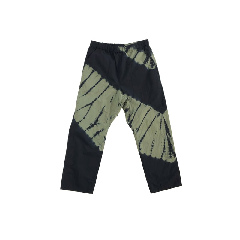 suzusan Recycled Ripstop Nylon Pants 