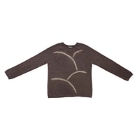 suzusan Cashmere Seamless Pullover - Long