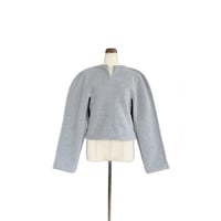 apuntob（アプントビー）コットン・クロップドイージーパンツ