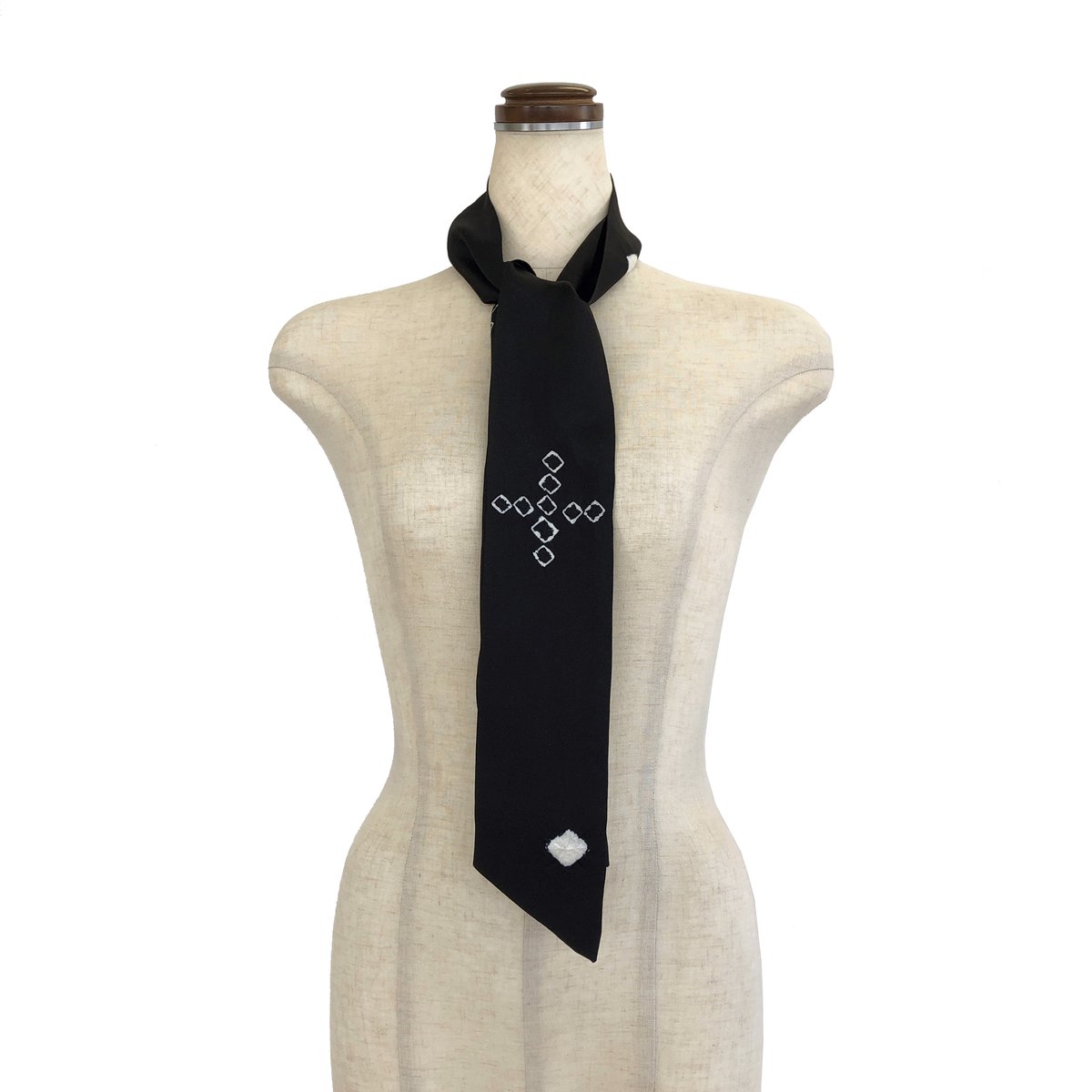 スカーフ SILK SCARF Block Check Silk Scarf – マザーハウス 公式サイト