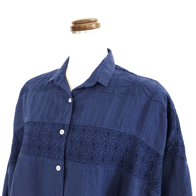 ROSSO35 オープンカラー・アイランドシャツ | BON MARUSE ボンマルセ 