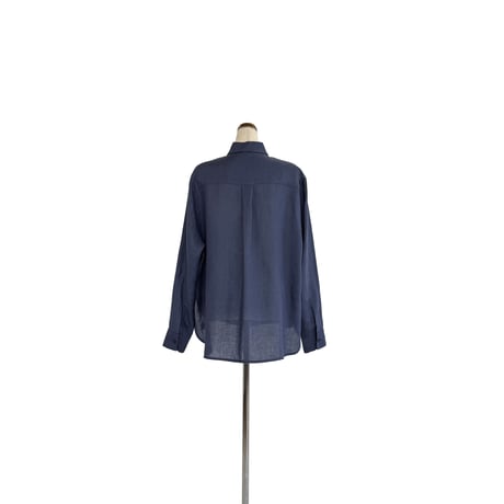 sarah pacini サラパチーニ NAEL リネンシャツ