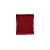OLTAS カシミヤフリースネックウォーマー Burgundy