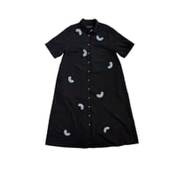 【apuntob/アプントビー】ワンピース 楽天市場】【美品】アプントビー apuntob リネンシャンブレー