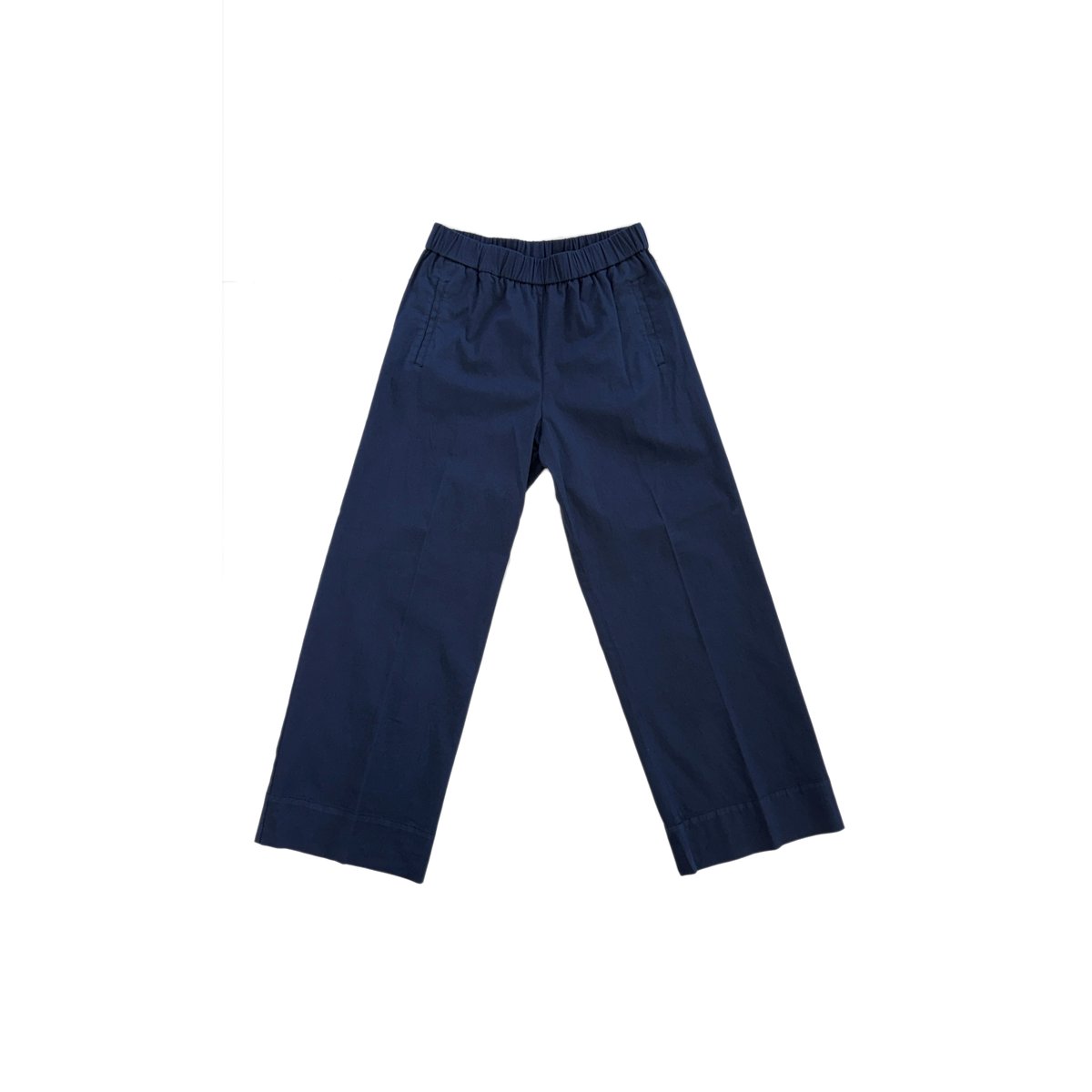 ROSSO35 ガーメントダイ・パンツ Navy | BON MARUSE ボンマルセ