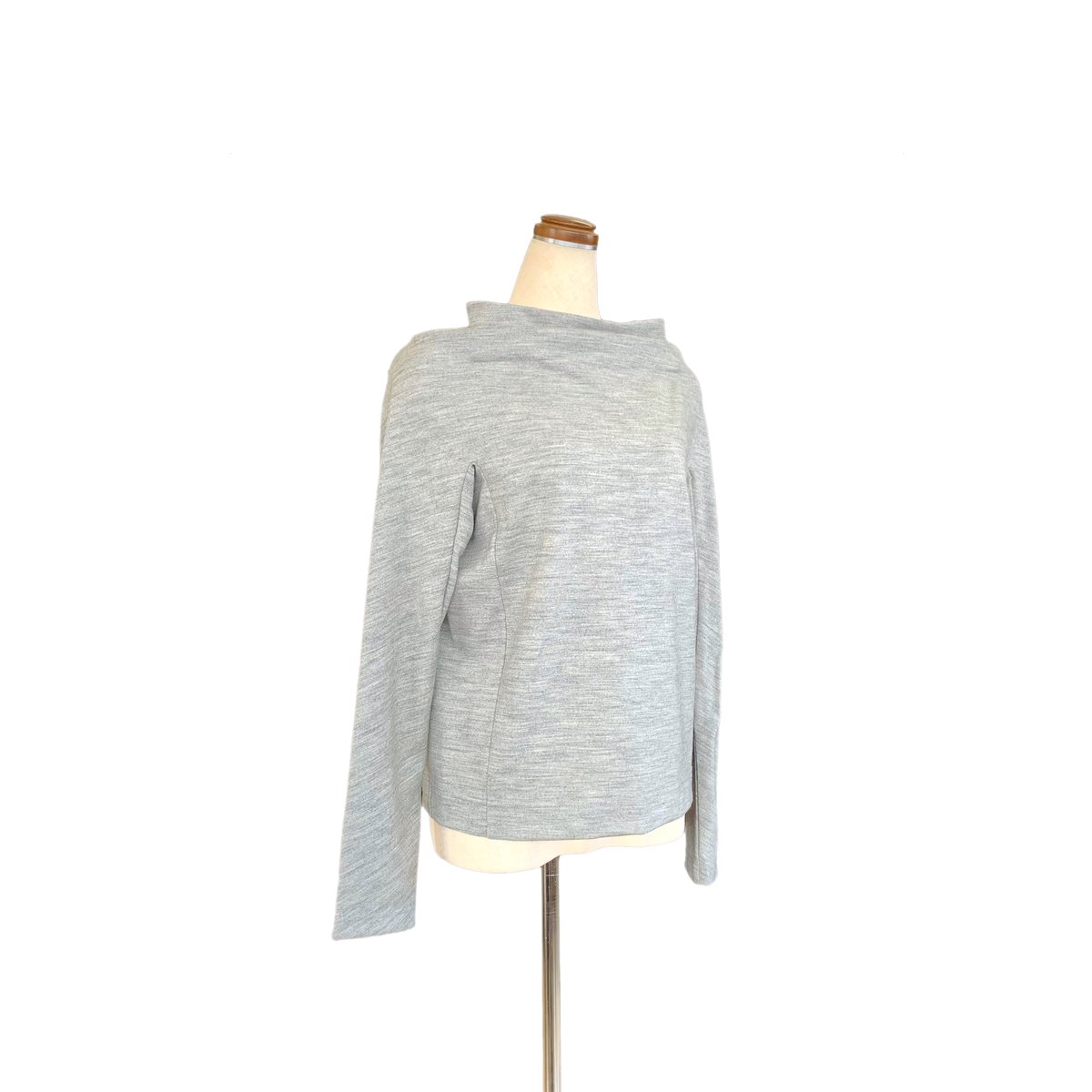 divka ディウカ Wool Jersey Washable Top | BON MARUS
