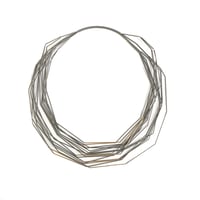 MARIA RZEWUSKA Tube Neckless