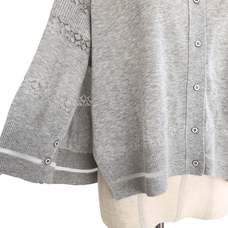 support surface サポートサーフェス ポンチョカーディガン | BON MARU 