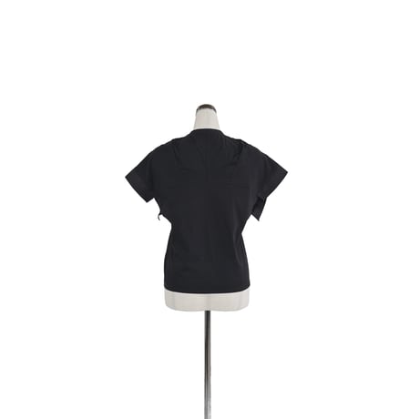 divka ディウカ  “BASICS” 30/1 UV Mercerized Jersey Flare Sleeve T-Shirt
