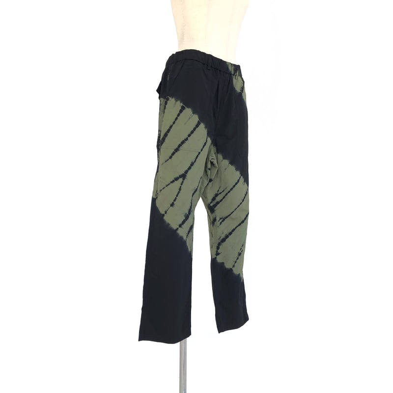 suzusan Recycled Ripstop Nylon Pants 