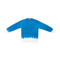 26SS suzusan Washable Merino Wool Crew Neck Pullover