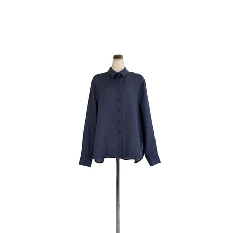 sarah pacini サラパチーニ NAEL リネンシャツ