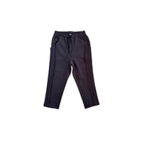 KristenseN DU NORD クリステンセンドゥノルド 微起毛コットンパンツ