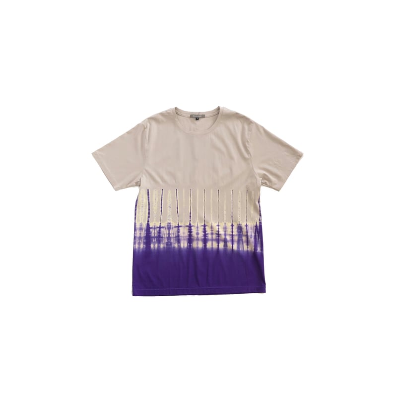 suzusan Silky Cotton Short Sleeve T-Shirt 