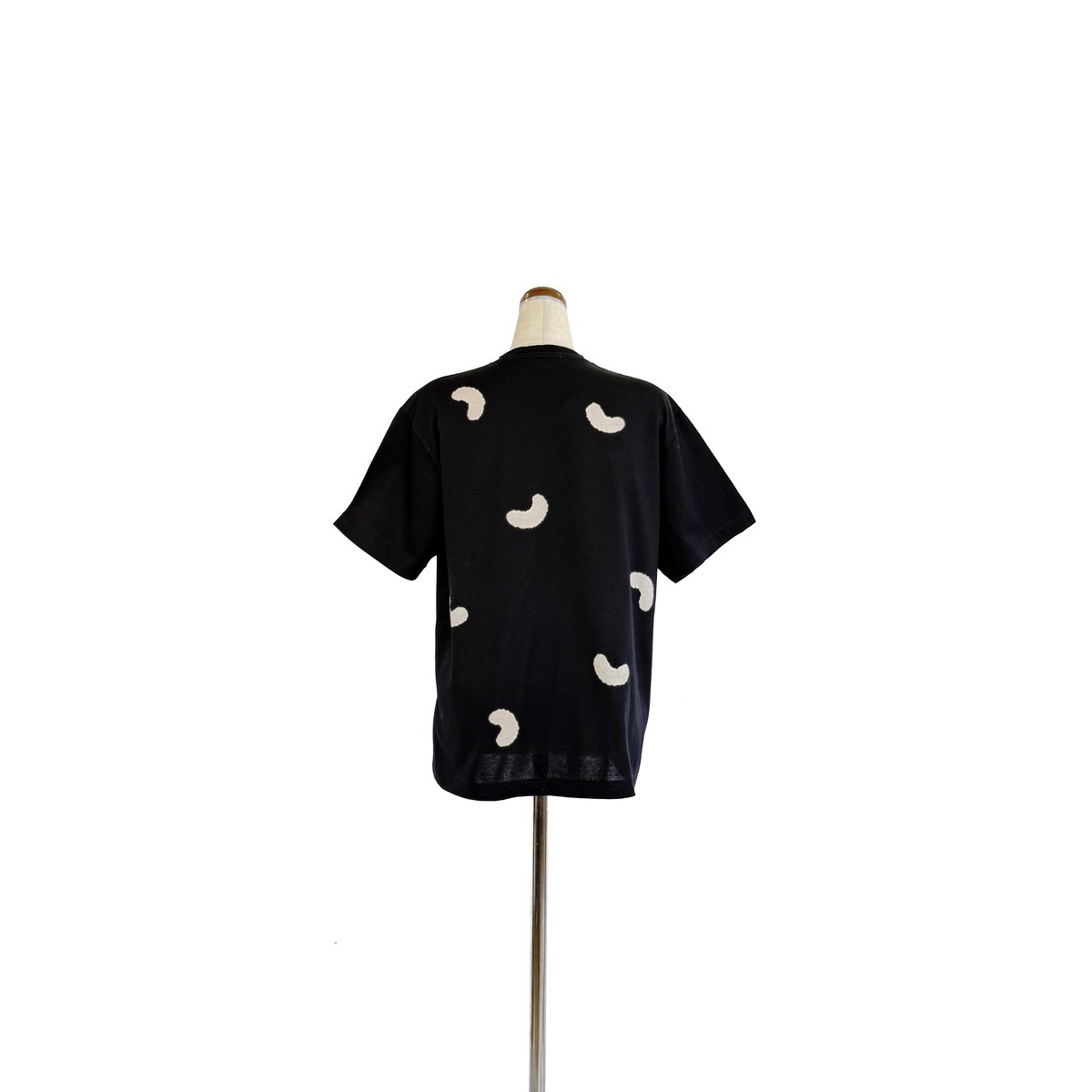 suzusan Tシャツ suzusan Cotton Jersey Short Sleeve T-Shirt 