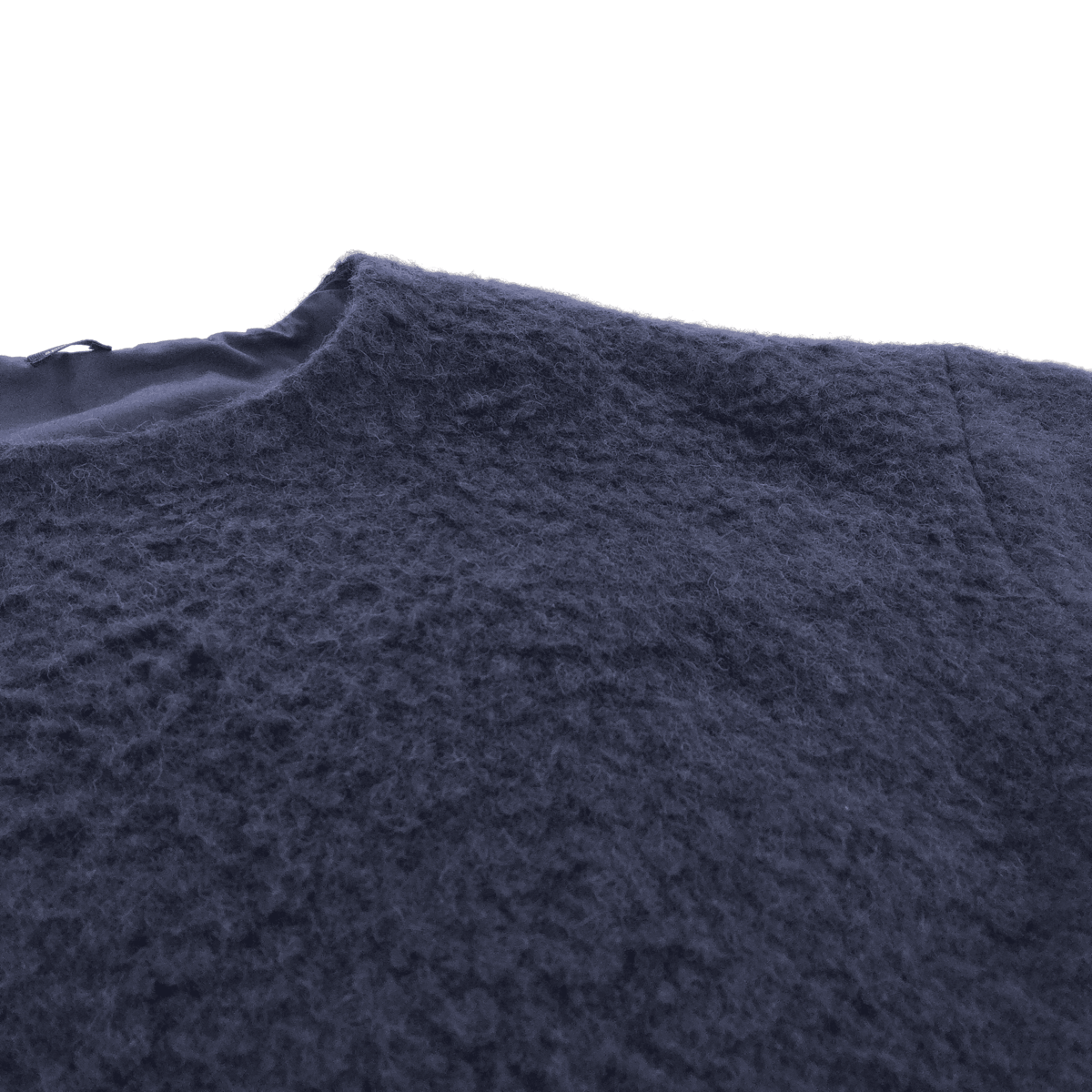 apuntob アプントビー アルパカ起毛プルオーバー | BON MARUSE ボンマルセ