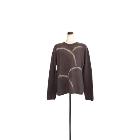 suzusan Cashmere Seamless Pullover - Long