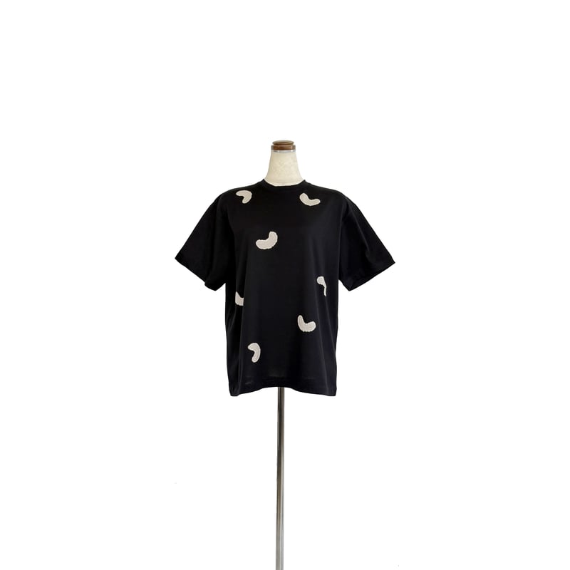 suzusan Cotton Jersey Short Sleeve T-Shirt 