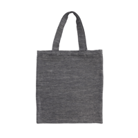 PISA DESIGN Tote Bag Linen Wood frame