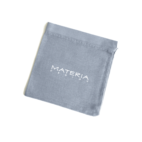 MATERIA DESIGN マテリアデザイン Fiore Pelle ブレスレット Bronze