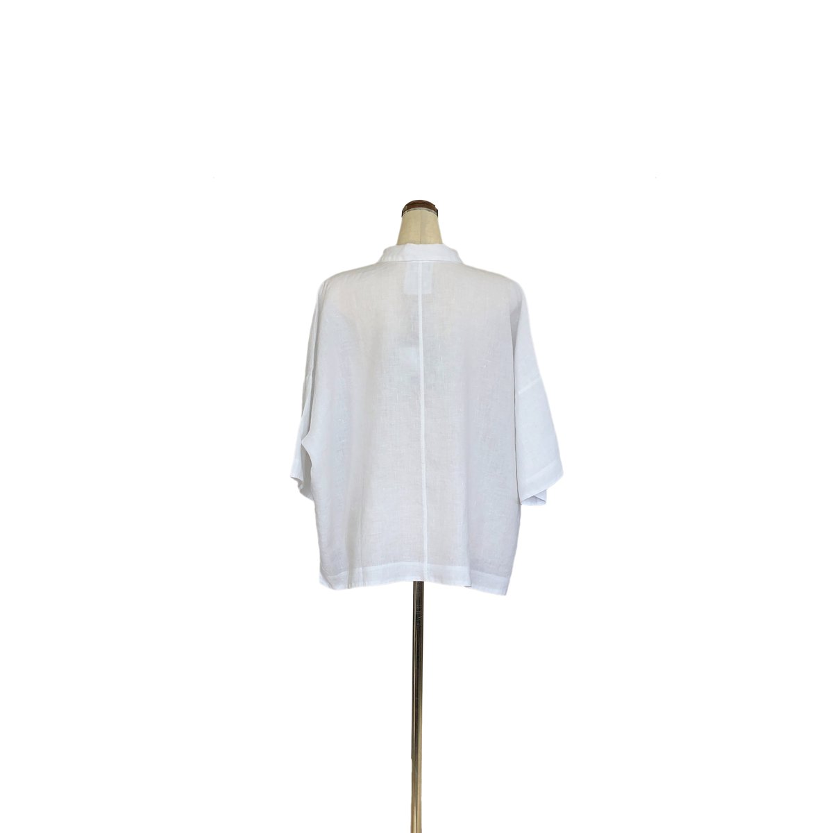 KristenseN DU NORD】リネンシャツ KristenseN DU NORD】リネンシャツ