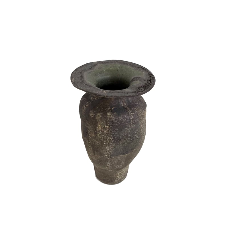 菊地亨 器2枚セット/作家もの 陶器 菊地亨 器2枚セット/作家もの 陶器 菊地亨 器2枚セット/作家