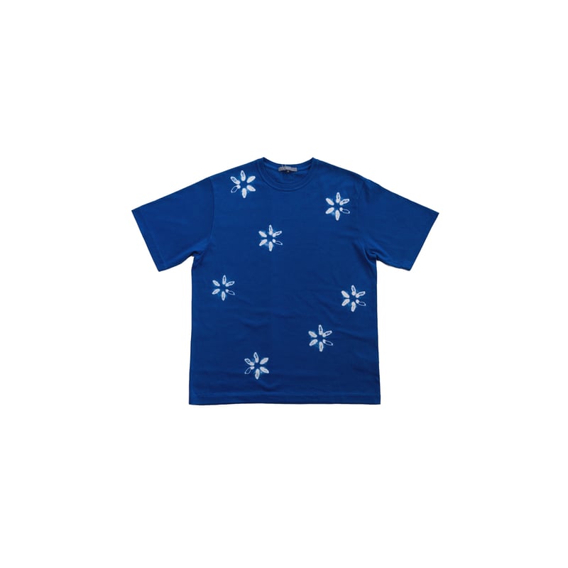 suzusan Tシャツ suzusan Giza Cotton Jersey Short Sleeve T-Shirt