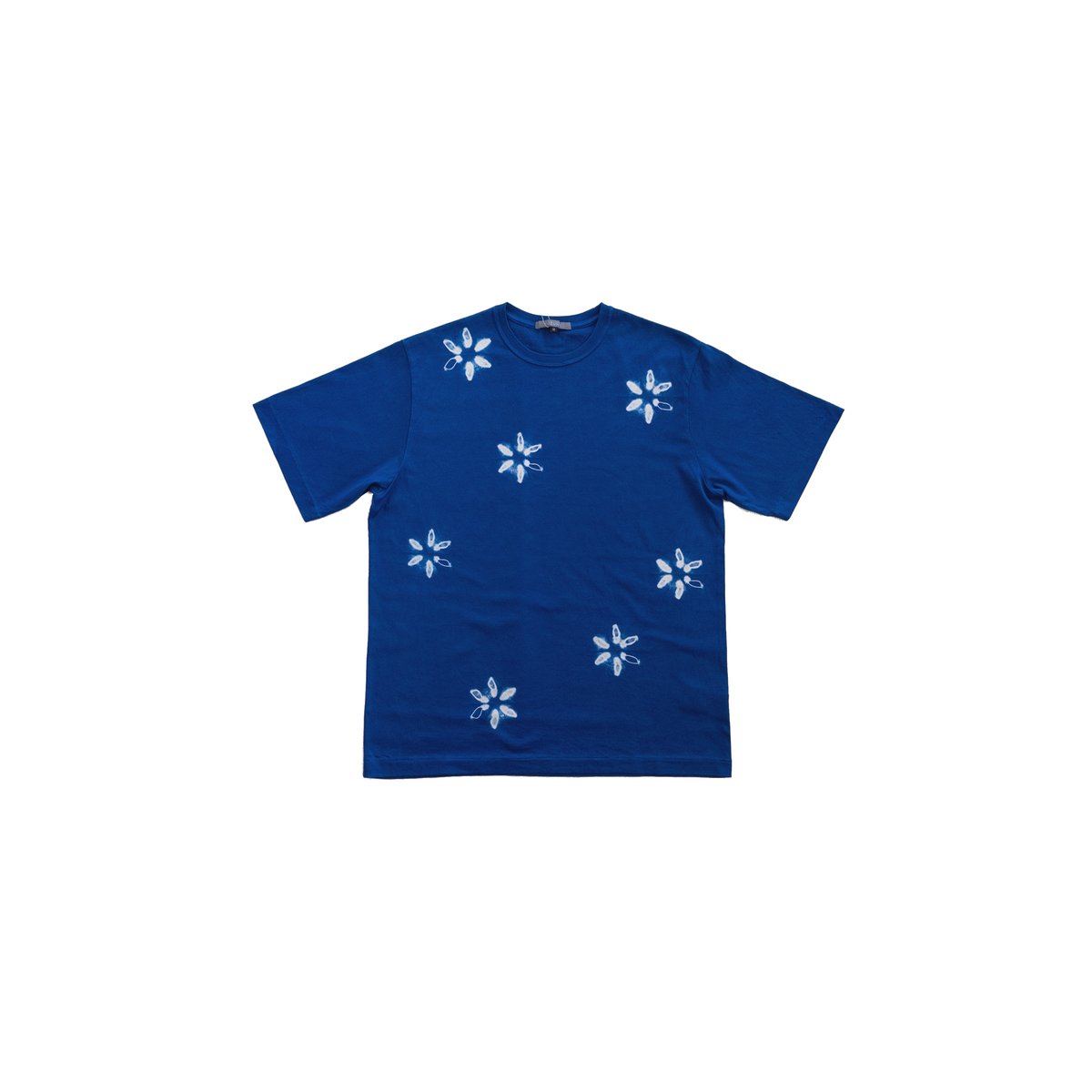 suzusan Giza Cotton Jersey Short Sleeve T-Shirt