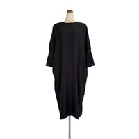 apuntob（アプントビー）コットン・クロップドイージーパンツ ハニー