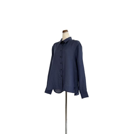 sarah pacini サラパチーニ NAEL リネンシャツ