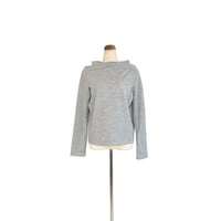 divka ディウカ Wool Jersey Washable Top