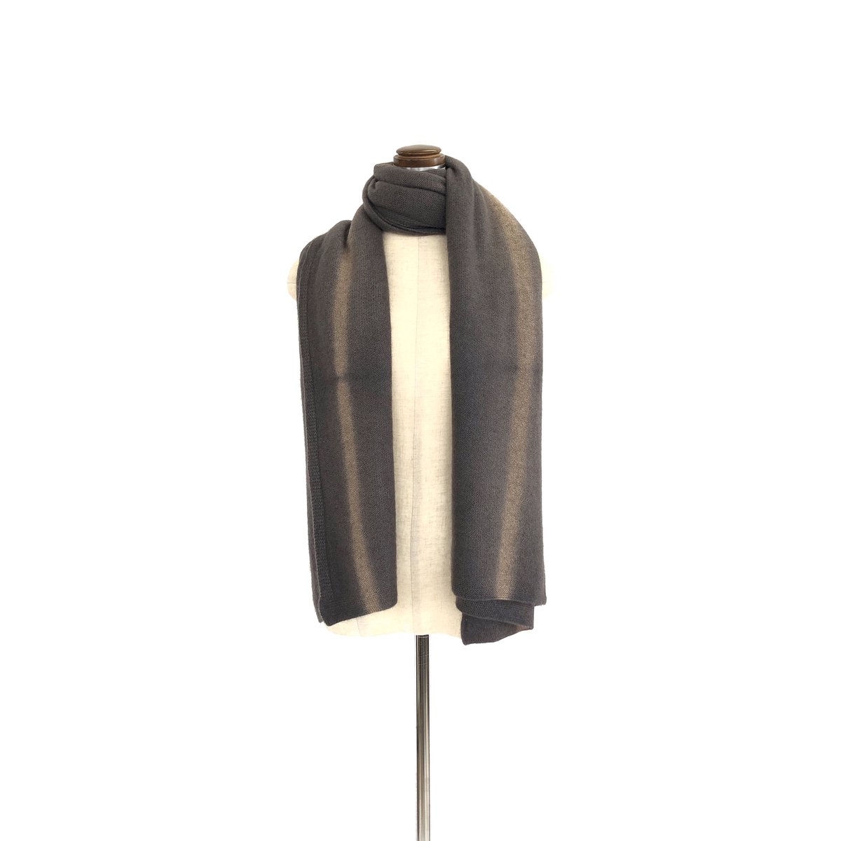 suzusan Cashmere Knit Shawl  