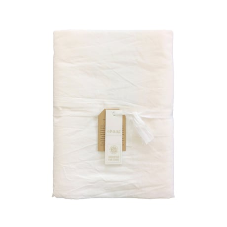 ELVANG (エルヴァン)　Star duvet cover