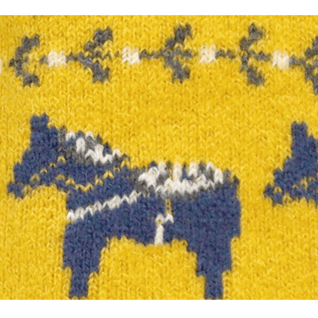 from F MOKOMOKO SUKKA もこもこソックス hevonen 馬