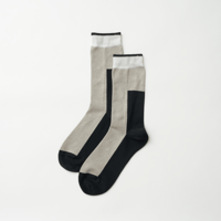 from F Kaksi (ツートーン) Black