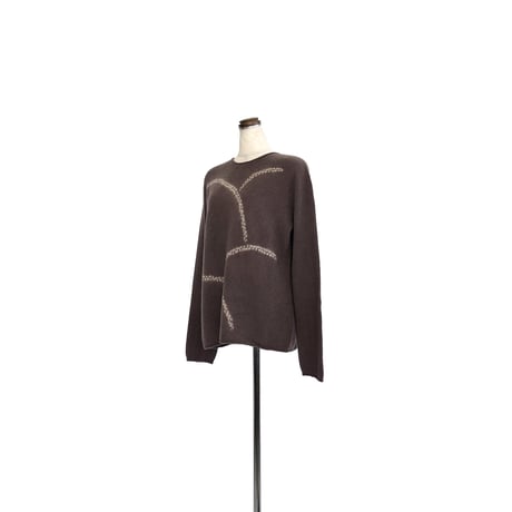suzusan Cashmere Seamless Pullover - Long