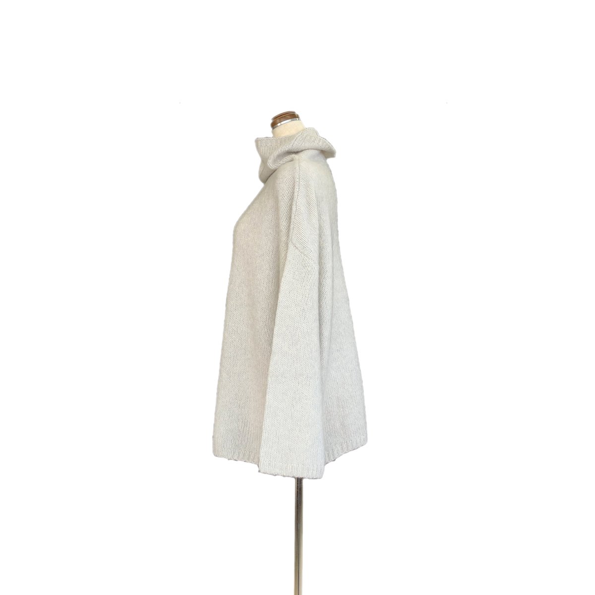 23AW Kristensen Du NORD カシミア クルーネックニット 23AW Kristensen Du NORD カシミア クルーネックニット 23AW