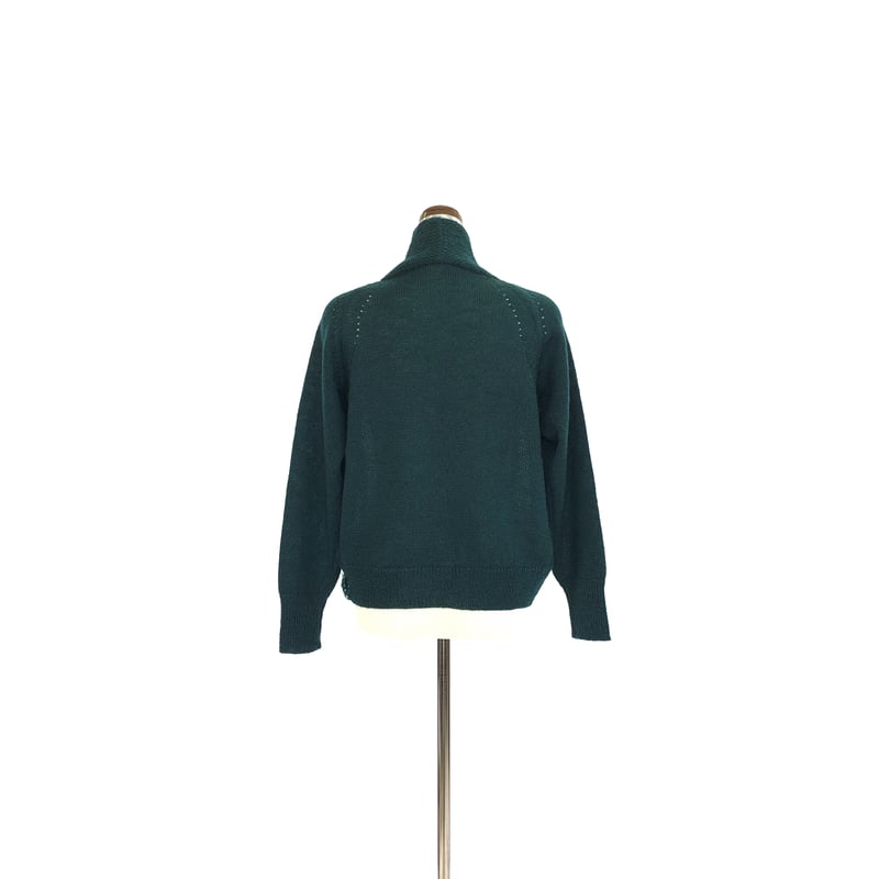 support surface サポートサーフェス ストールニット D.Green | BON