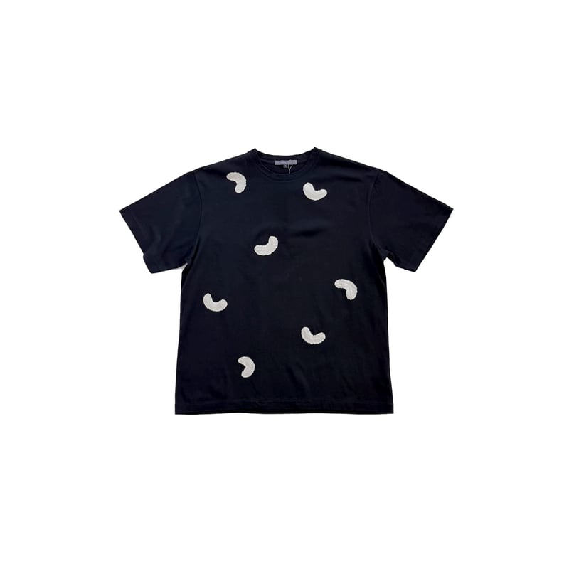 suzusan Cotton Jersey Short Sleeve T-Shirt 