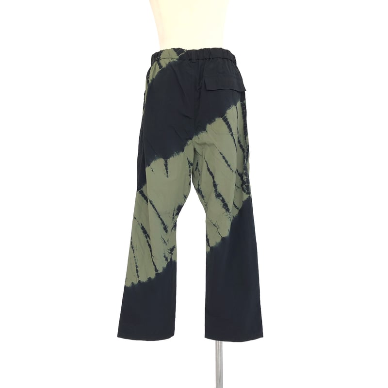 suzusan Recycled Ripstop Nylon Pants 