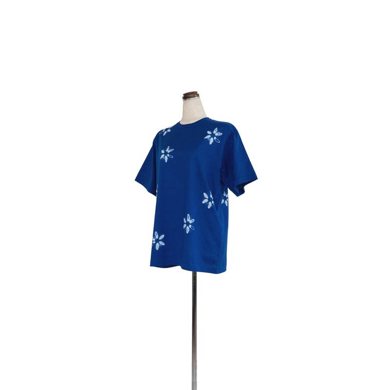 suzusan Giza Cotton Jersey Short Sleeve T-Shirt