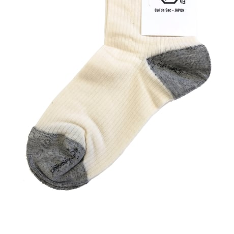 Cul de Sac -  Filhiba®ドレス軍足 Natural