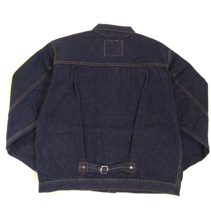 506xx 1998年 バレンシア デッドストック リジット品 44 levis 哀しい
