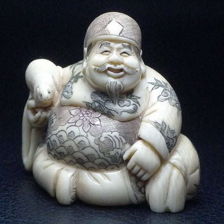 象牙屋本舗 こほく堂 本象牙と骨董のお店