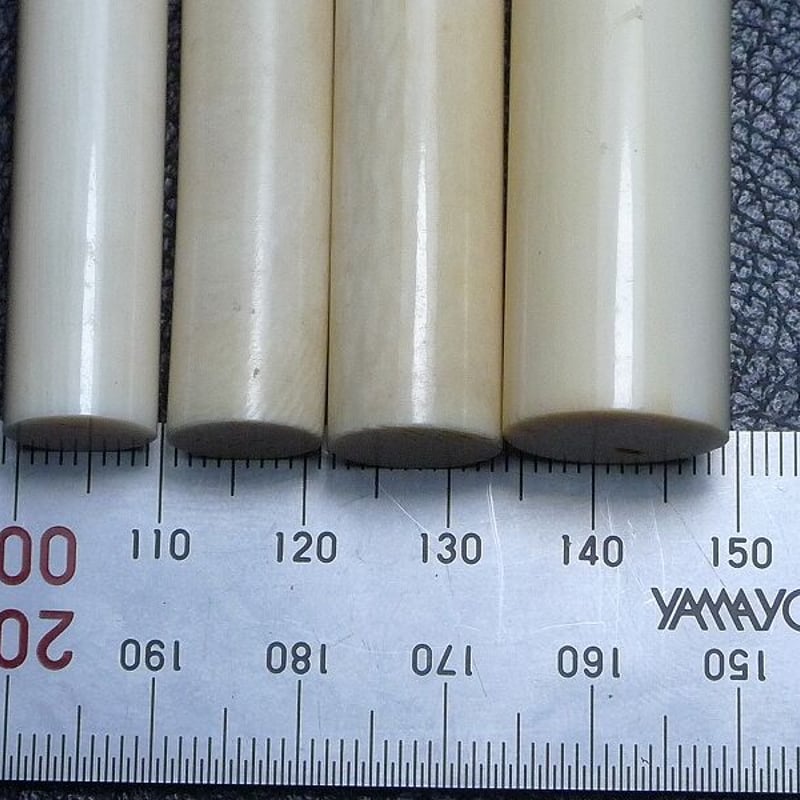 △本象牙印鑑・印材4点・50g△NE100△ | 象牙屋本舗 こほく堂 本