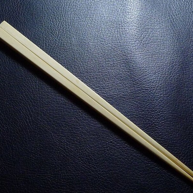 △本象牙材彫刻角箸33g/一膳△NE82△ | 象牙屋本舗 こほく堂 本象牙と