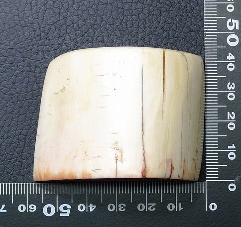 印章 印材 2 シャチハタ・角型印1885号・印面18x85mm・印面分割タイプ（2分割