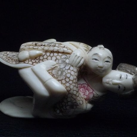 象牙屋本舗 こほく堂 本象牙と骨董のお店